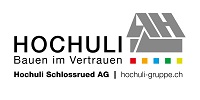 2021: Änderung Firmenname in „Hochuli Schlossrued AG“. Neues Logo.