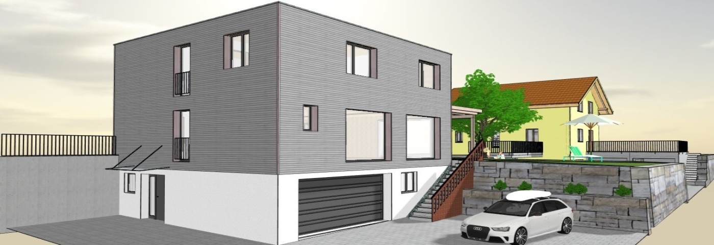 2020: Ausbau Sparte „Planung“